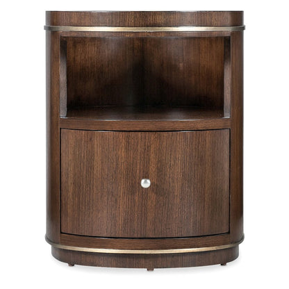 Melange Contours Side Table