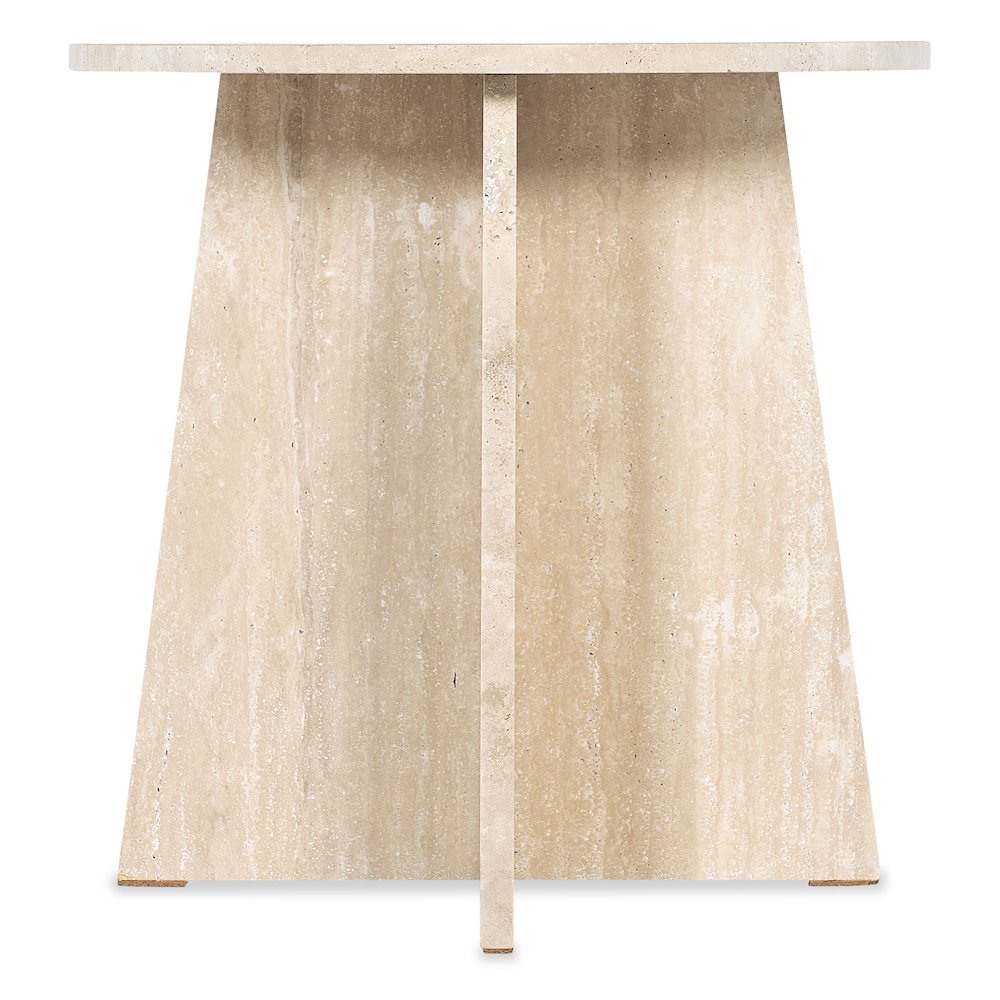 Melange Cirque End Table