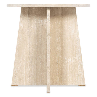 Melange Cirque End Table