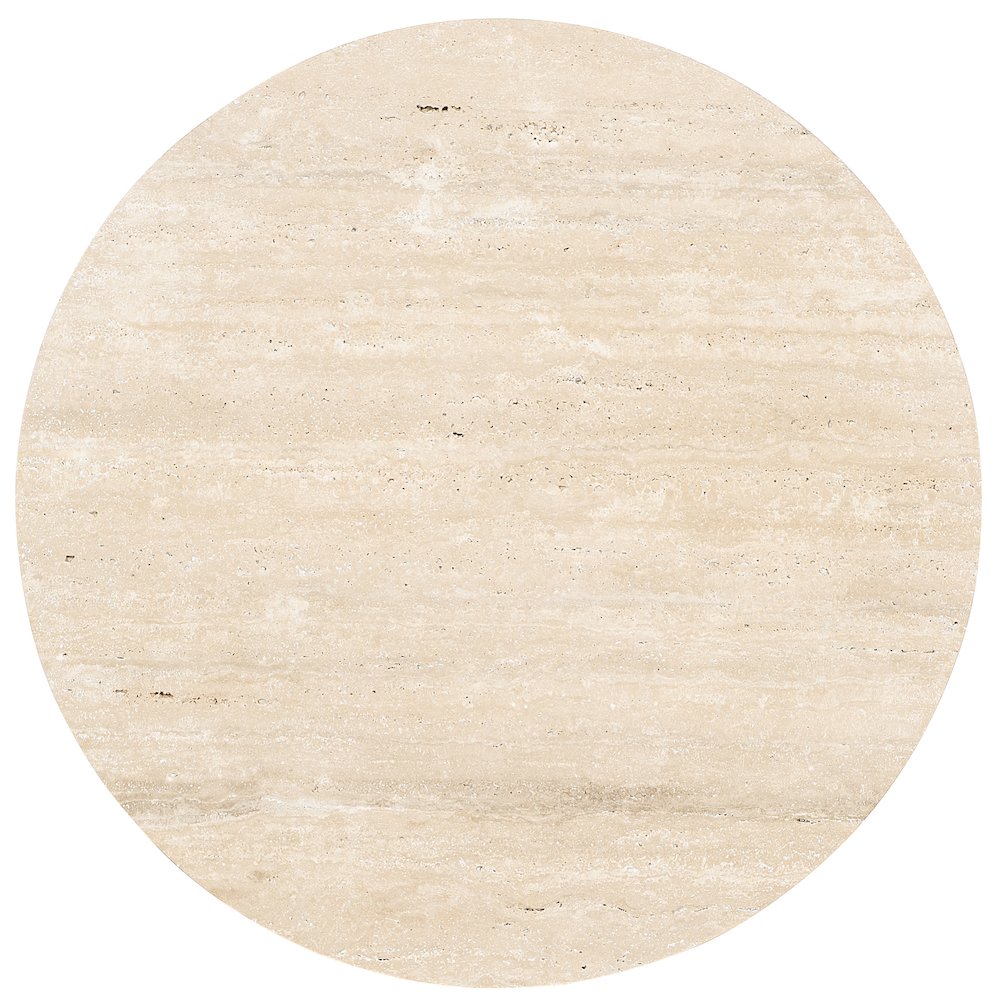 Melange Cirque End Table