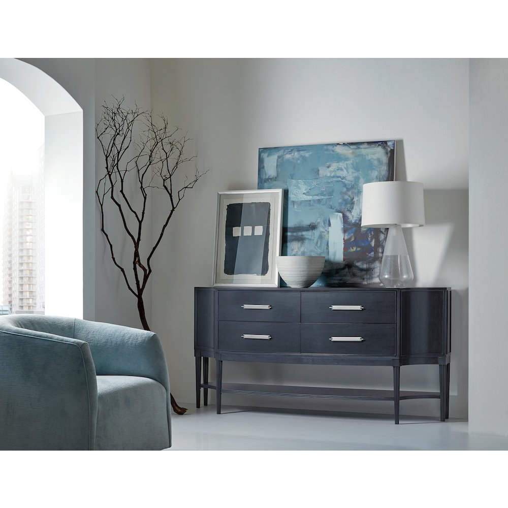 Melange Mazarine Credenza