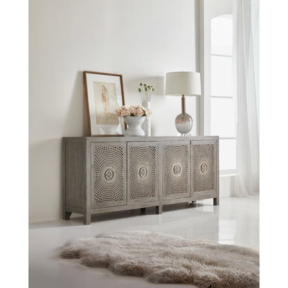 Melange Emmett Entertainment Console