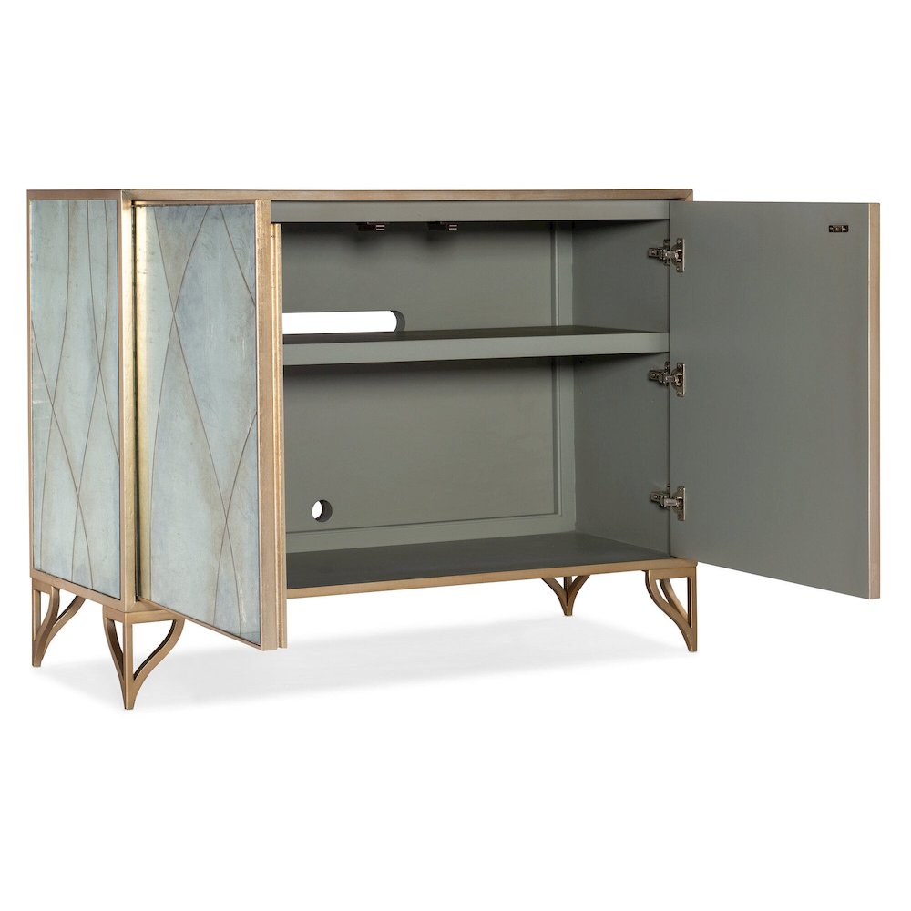 Melange Joannie Two Door Chest