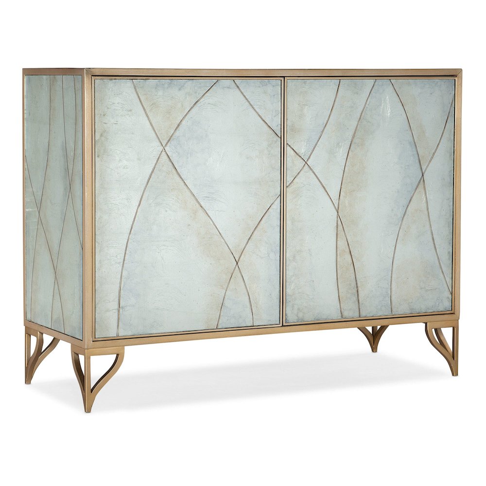 Melange Joannie Two Door Chest