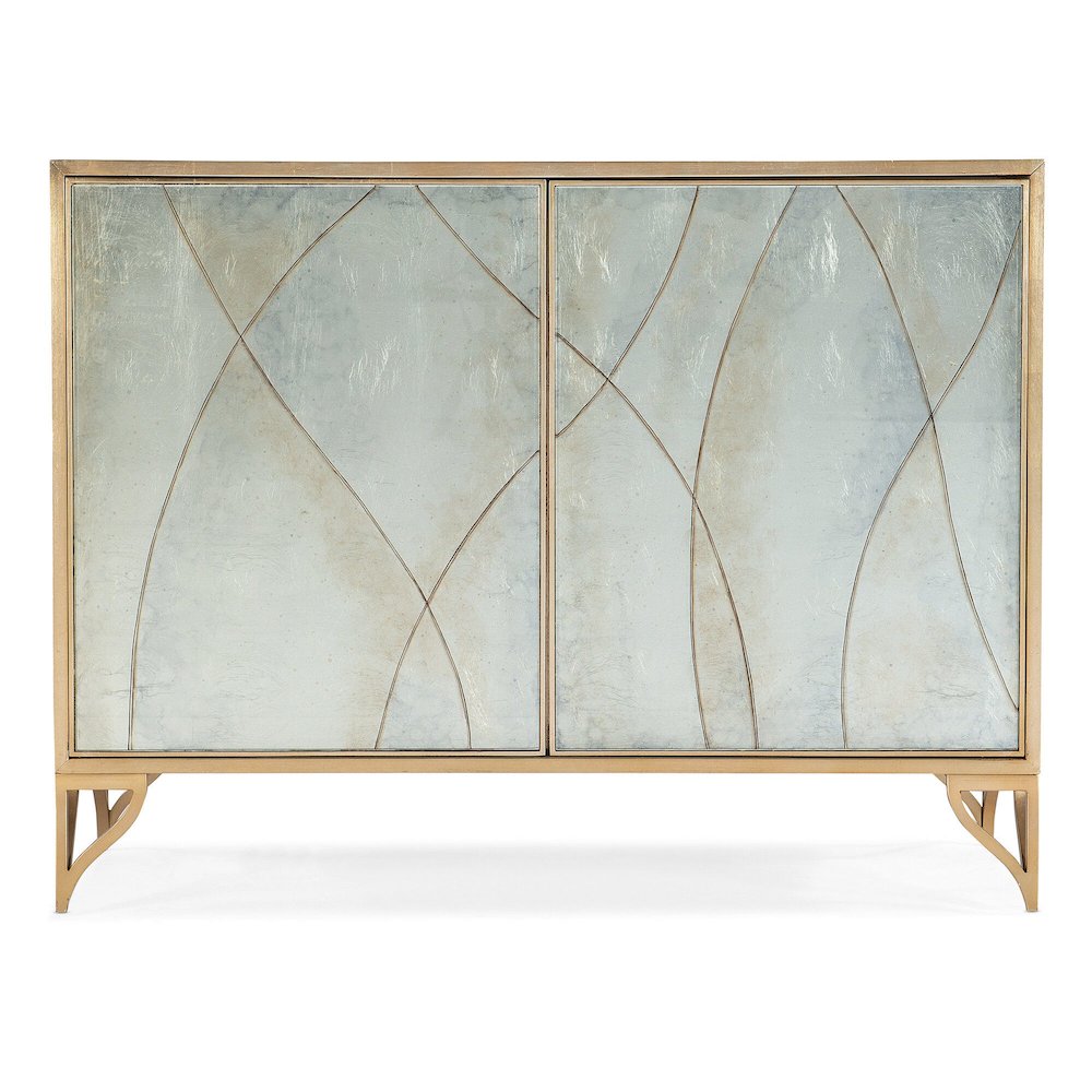 Melange Joannie Two Door Chest