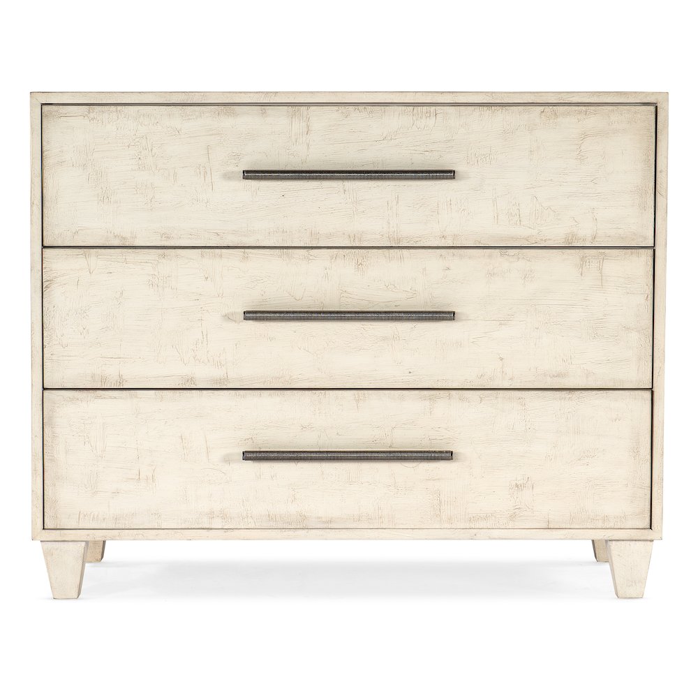 Melange Saffron Three Drawer Chest
