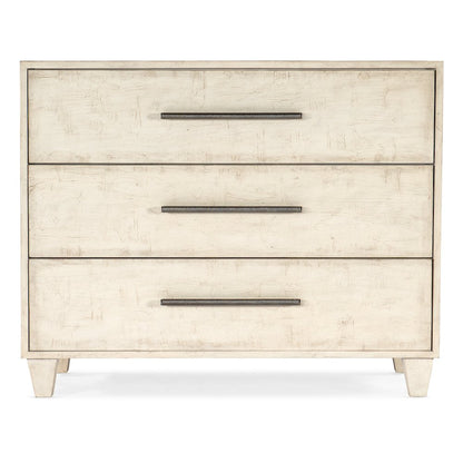 Melange Saffron Three Drawer Chest