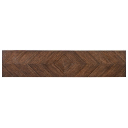 Melange Contours Console