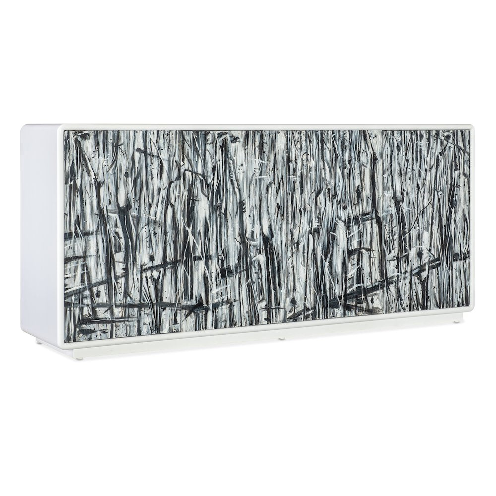 Melange Graffitio Credenza