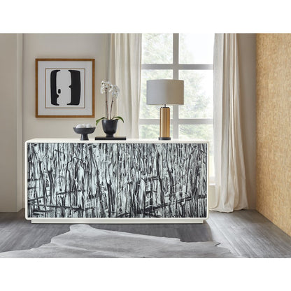 Melange Graffitio Credenza
