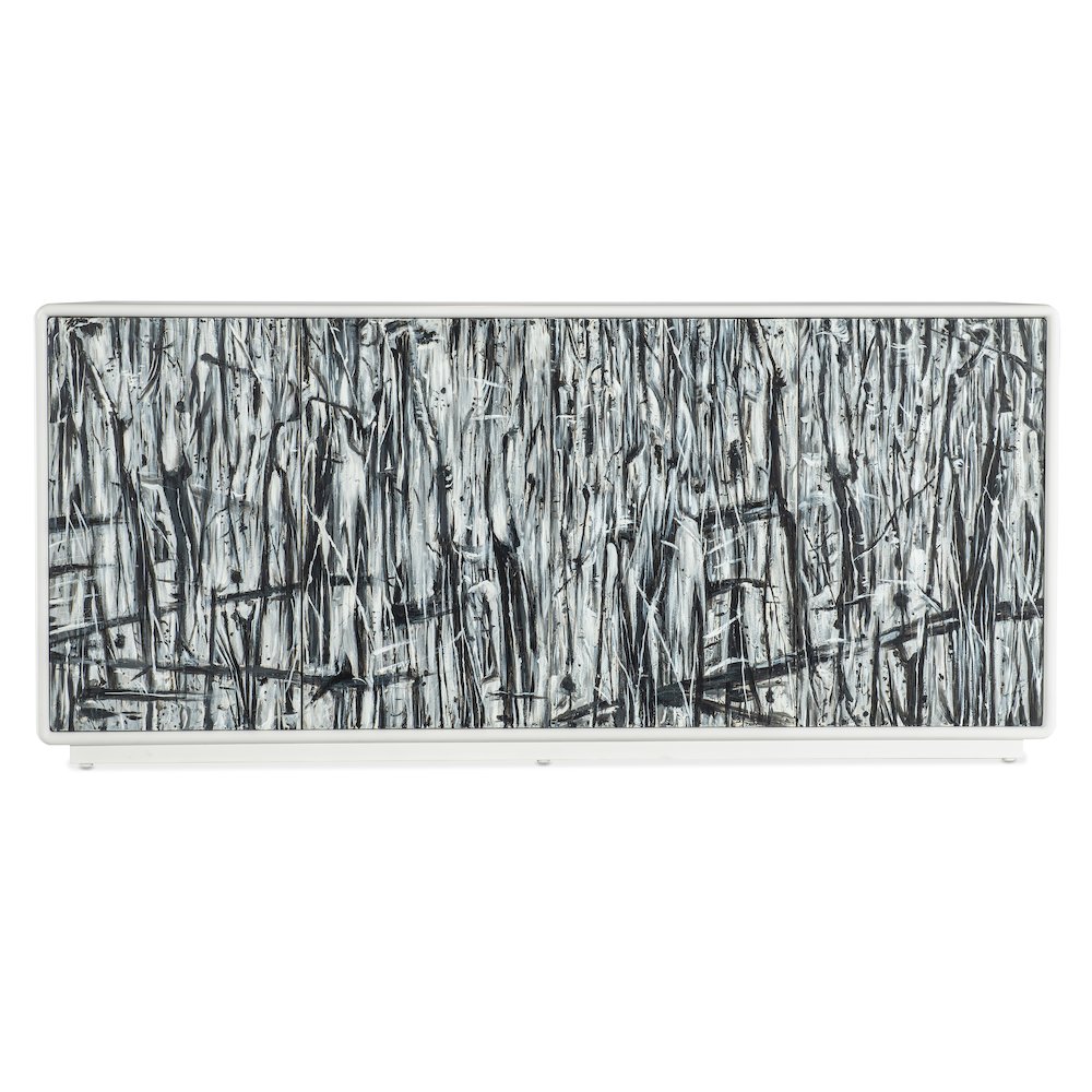 Melange Graffitio Credenza