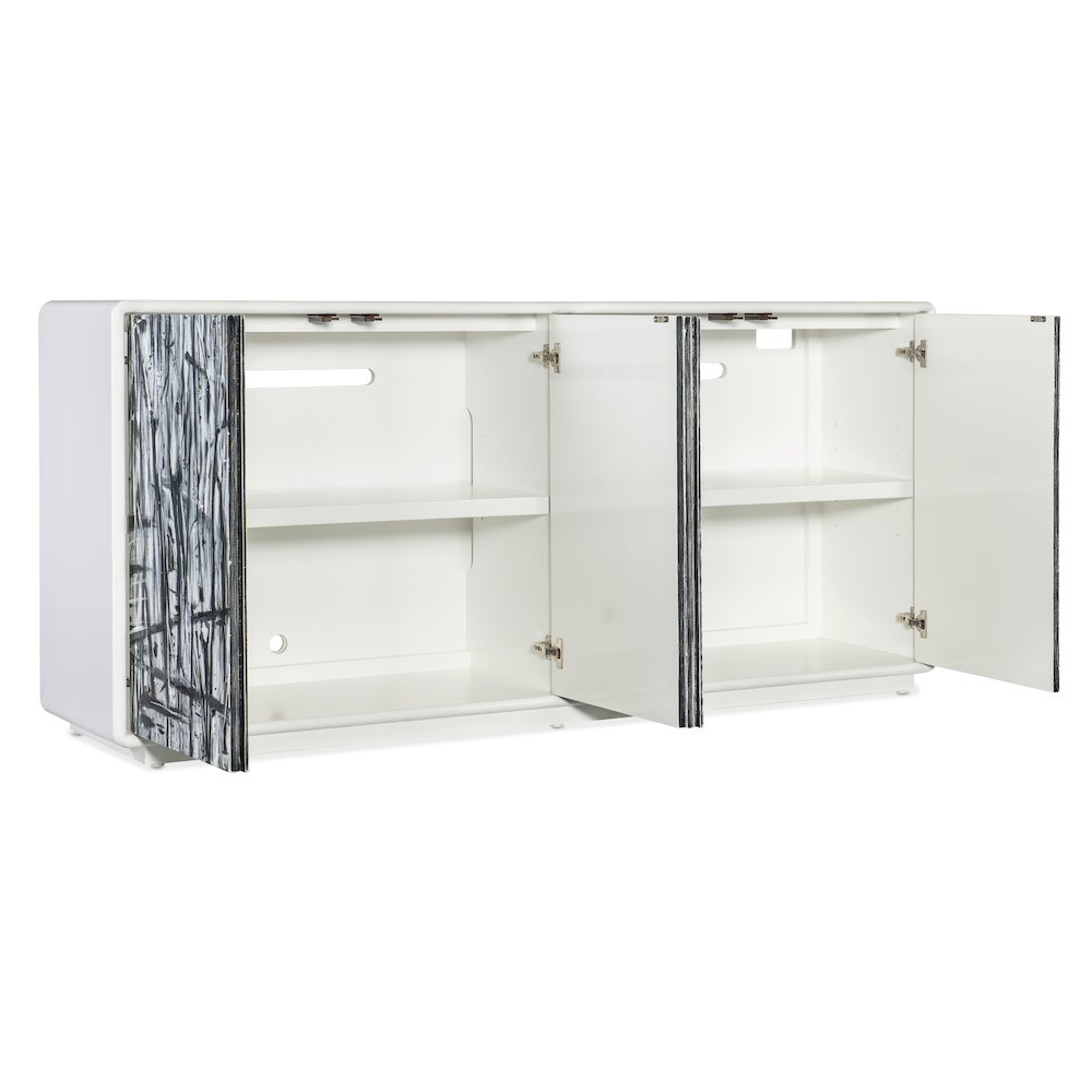 Melange Graffitio Credenza