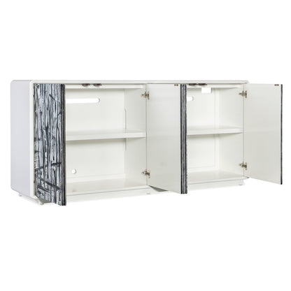Melange Graffitio Credenza