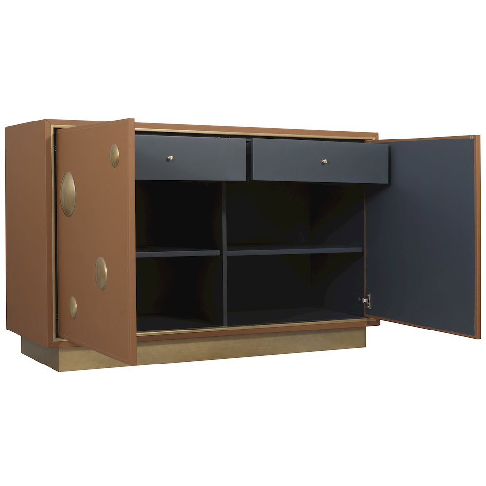 Melange Lottie Dottie Hall Chest