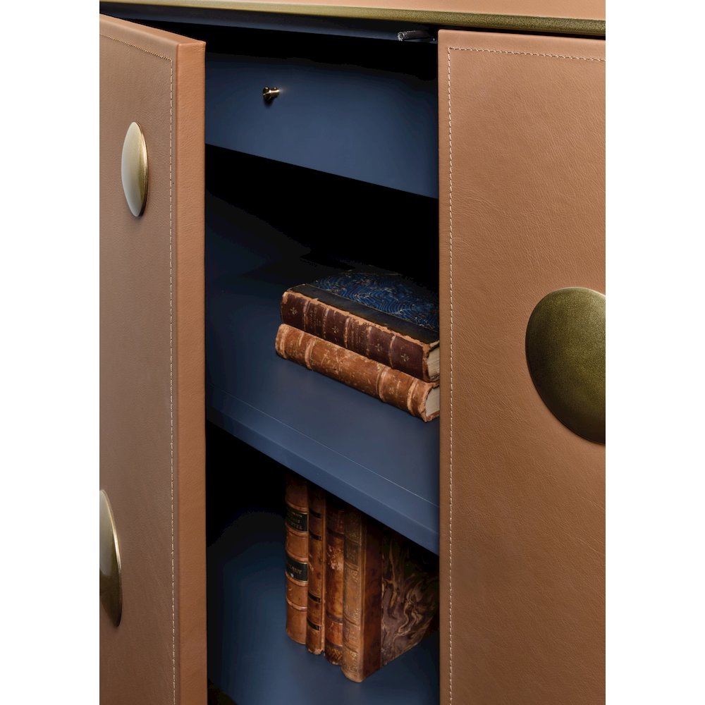 Melange Lottie Dottie Hall Chest