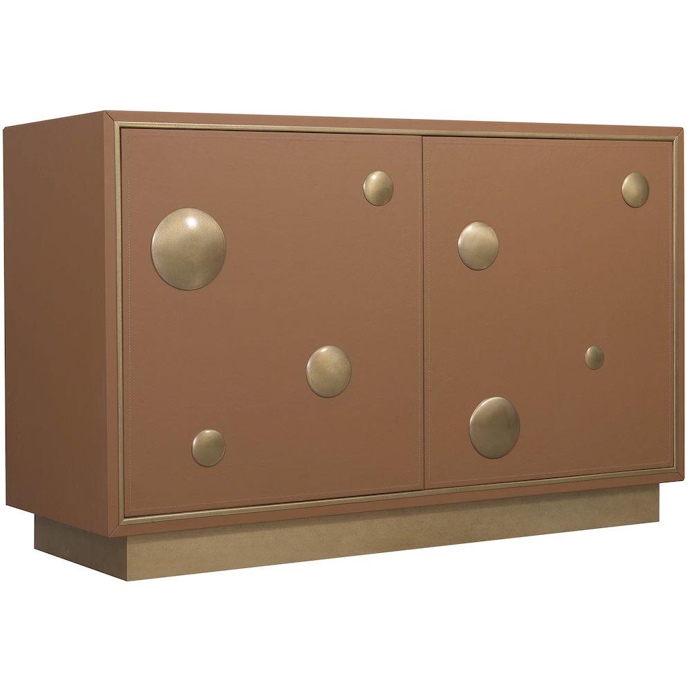 Melange Lottie Dottie Hall Chest