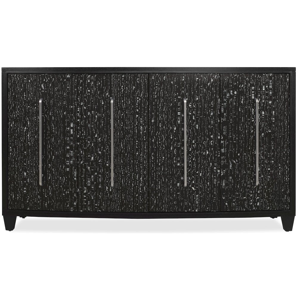 Melange Midnight Credenza