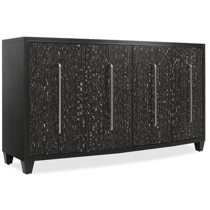 Melange Midnight Credenza