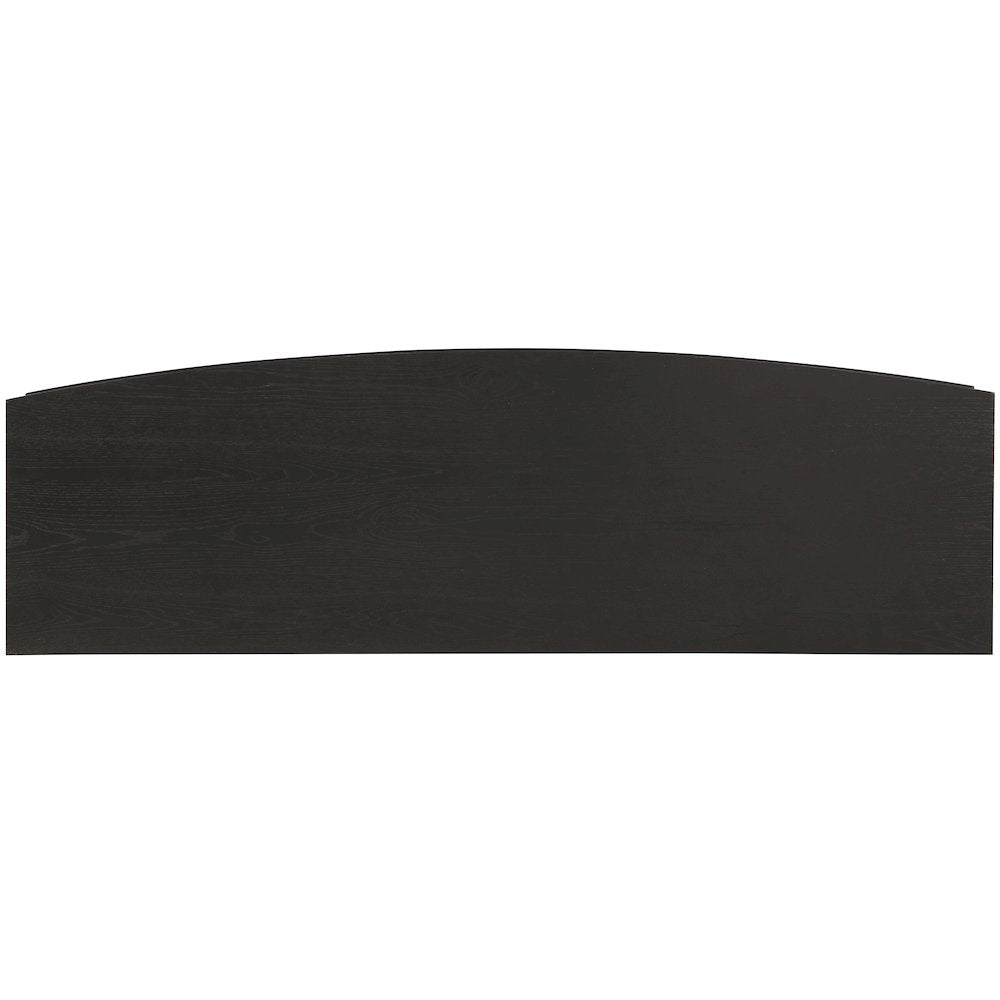 Melange Midnight Credenza