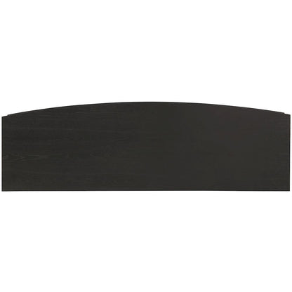 Melange Midnight Credenza