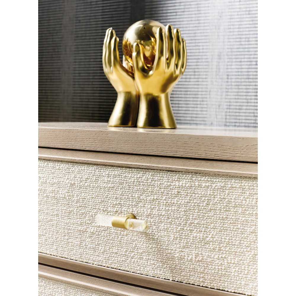 Melange Be My Guest Nightstand