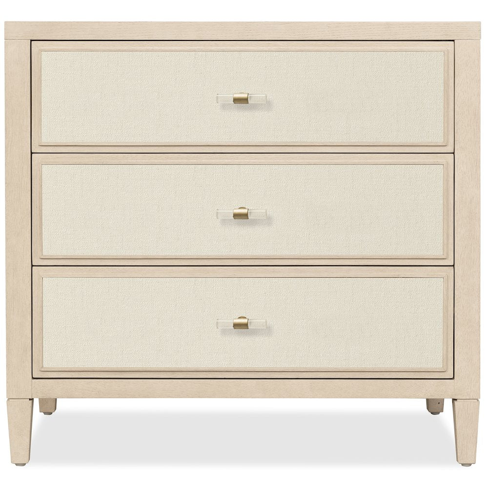 Melange Be My Guest Nightstand