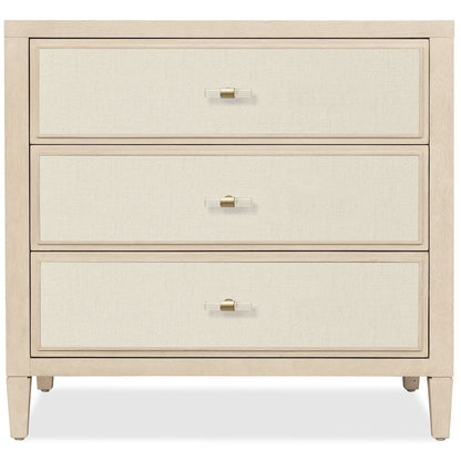 Melange Be My Guest Nightstand