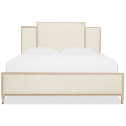 Melange Be My Guest Queen Panel Bed