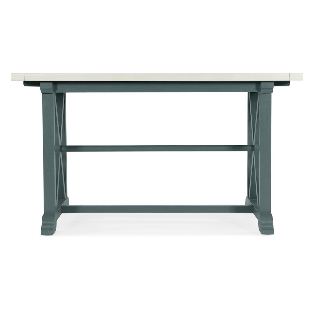 Serenity Piers Friendship Table with 2-12in Leaves