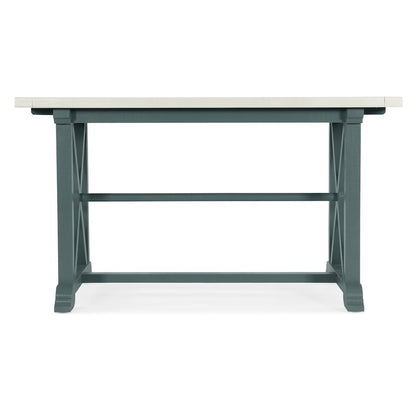 Serenity Piers Friendship Table with 2-12in Leaves
