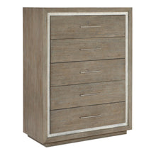 Serenity Five Drawer Chest