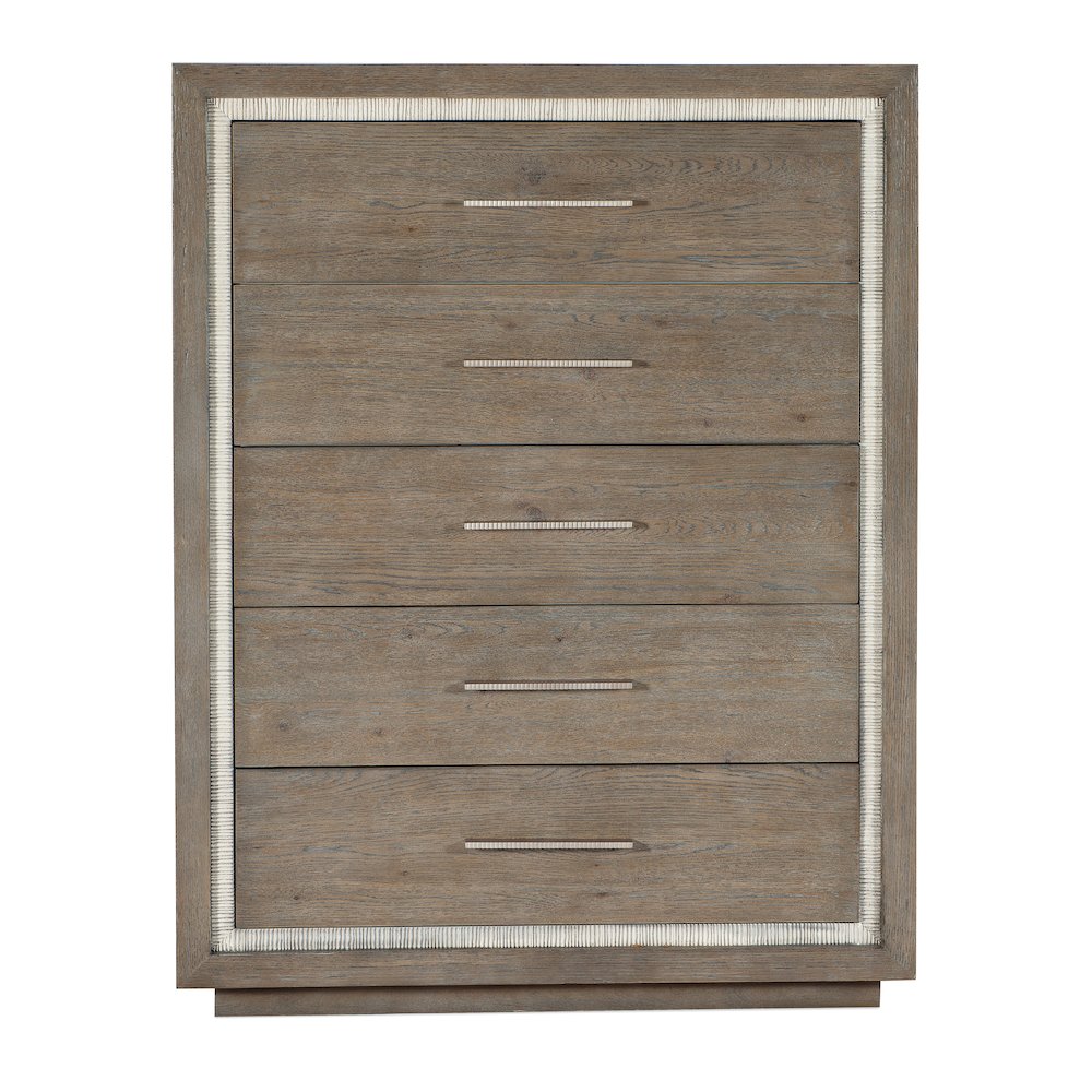 Serenity Five Drawer Chest