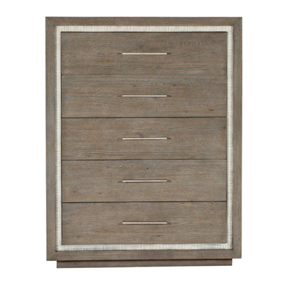 Serenity Five Drawer Chest