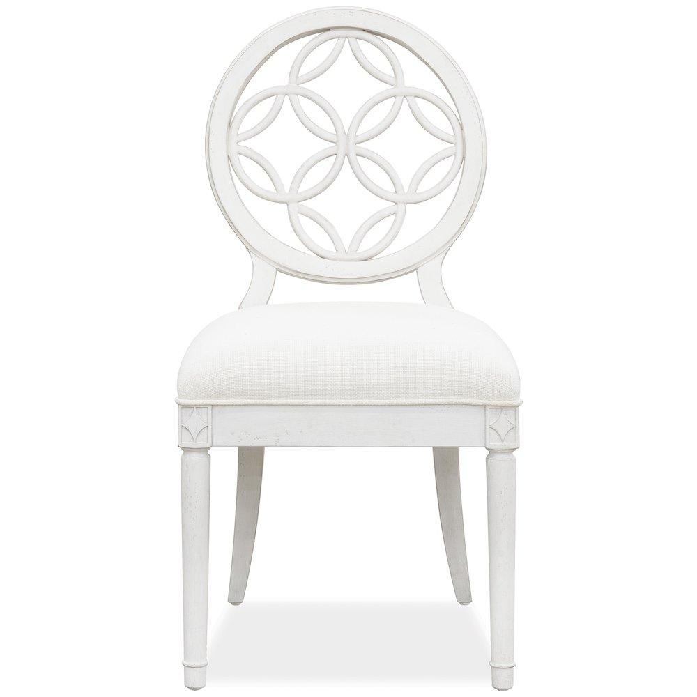Melange Brynlee Side Chair