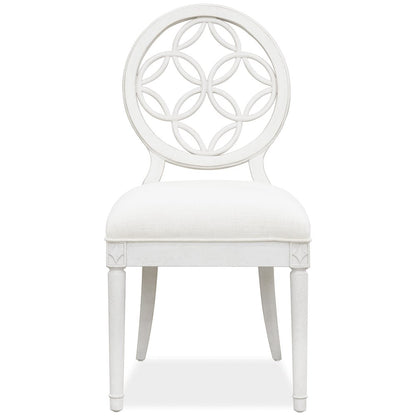 Melange Brynlee Side Chair
