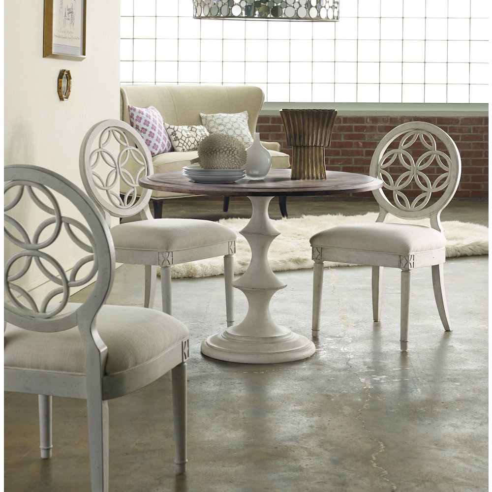 Melange Brynlee Side Chair