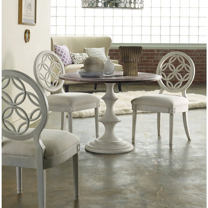 Melange Brynlee Side Chair
