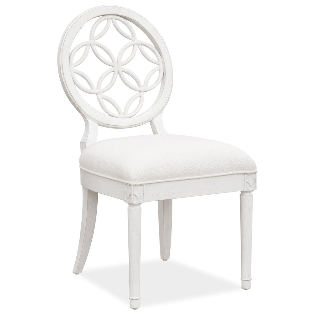 Melange Brynlee Side Chair
