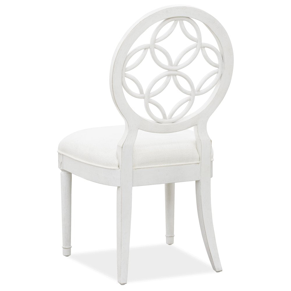Melange Brynlee Side Chair