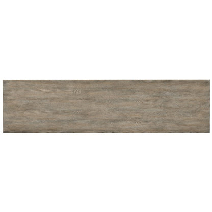 Melange Natural Beauty Credenza