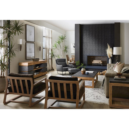 Big Sky Entertainment Console