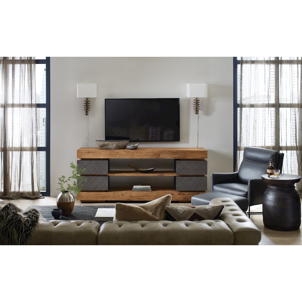 Big Sky Entertainment Console