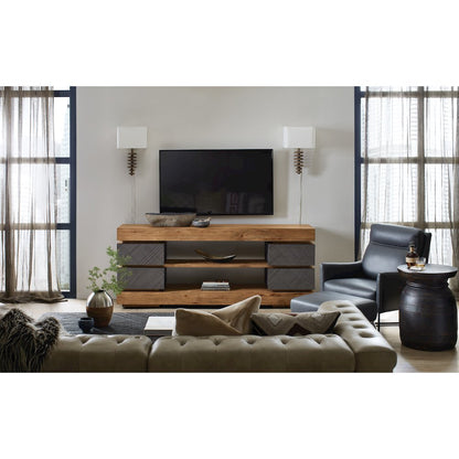 Big Sky Entertainment Console