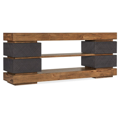Big Sky Entertainment Console