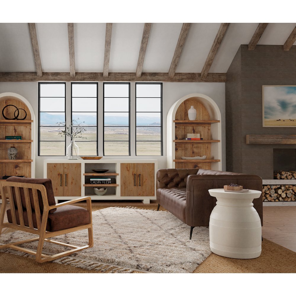 Big Sky Tahoe Entertainment Console