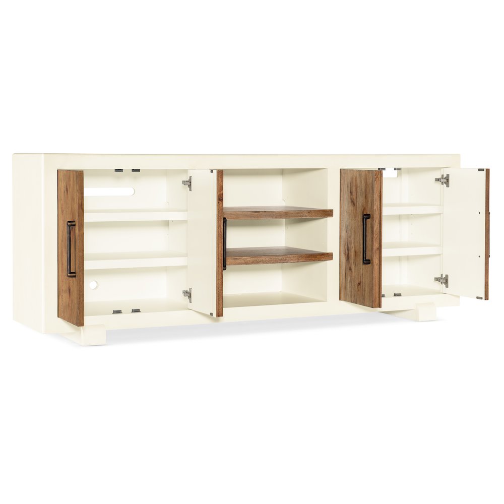 Big Sky Tahoe Entertainment Console
