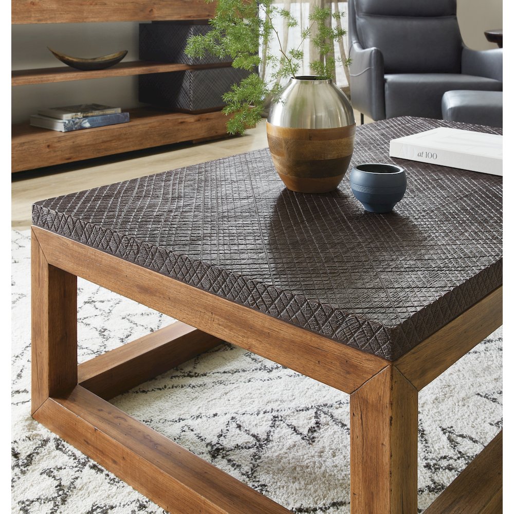 Big Sky Cocktail Table