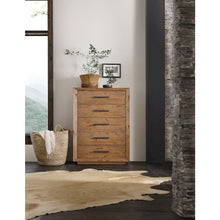 Big Sky Five Drawer Chest