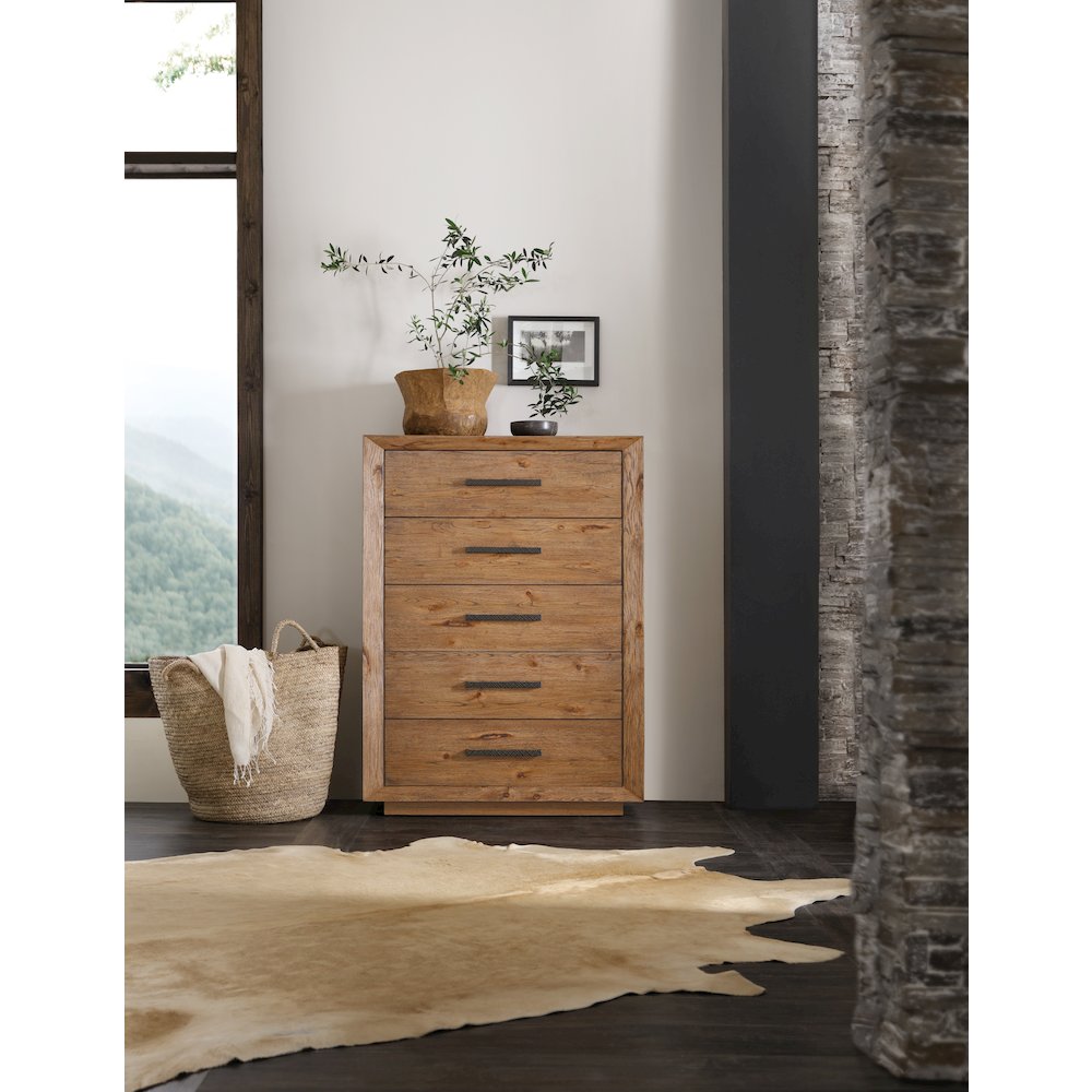 Big Sky Five Drawer Chest