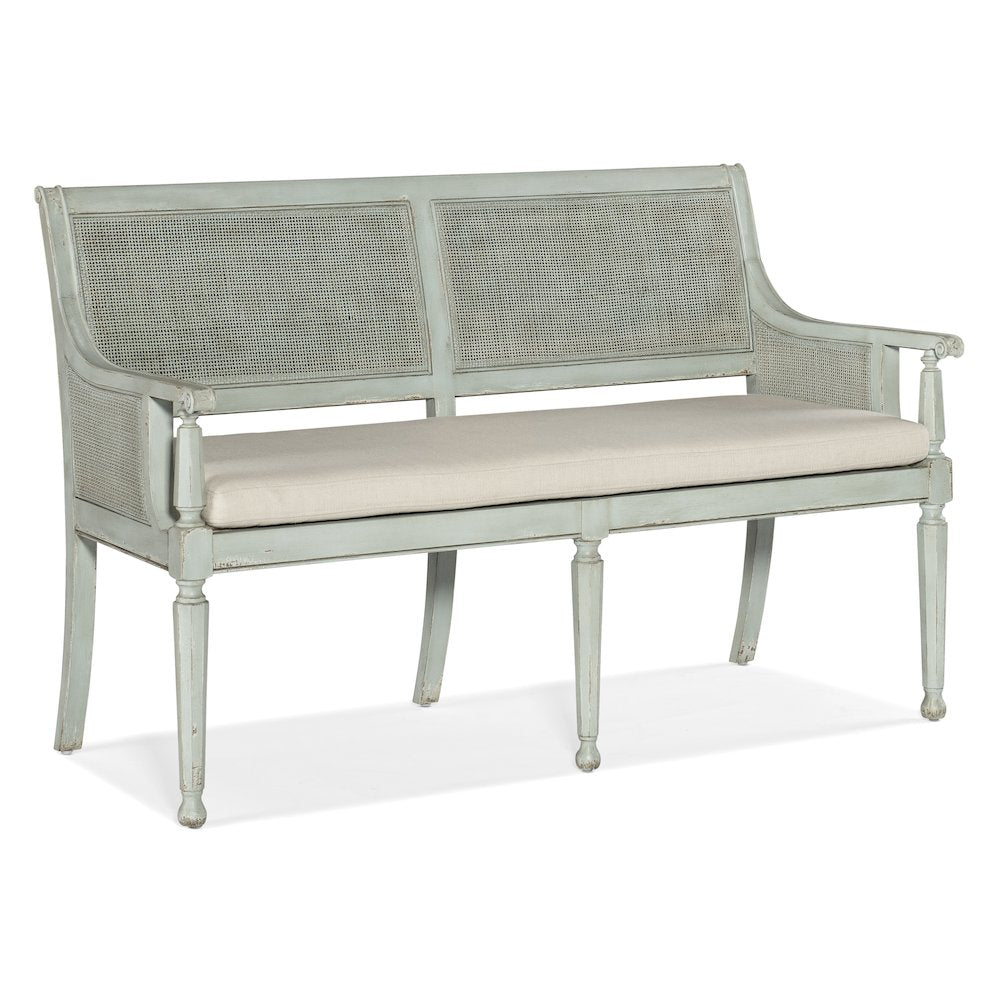 Charleston Bench